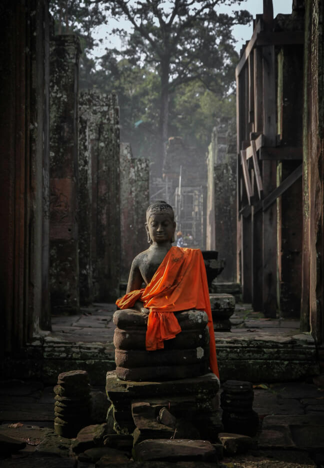 Angkor Wat: A Timeless Journey Through Stone and Spirit