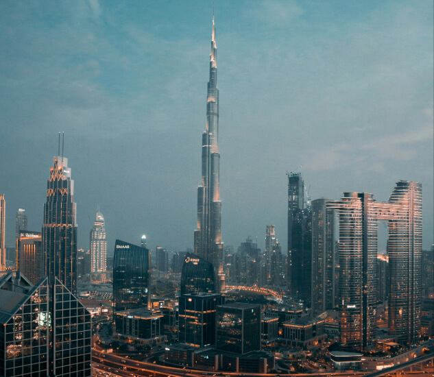 United Arab Emirates Banner 1