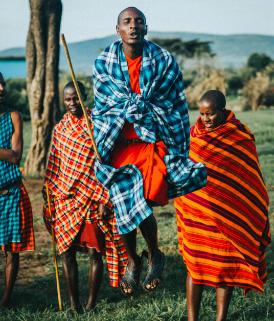 Kenya & Tanzania