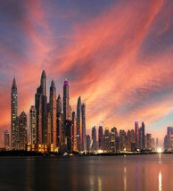 United Arab Emirates Shoulder Season