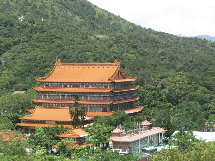 Lantau Island