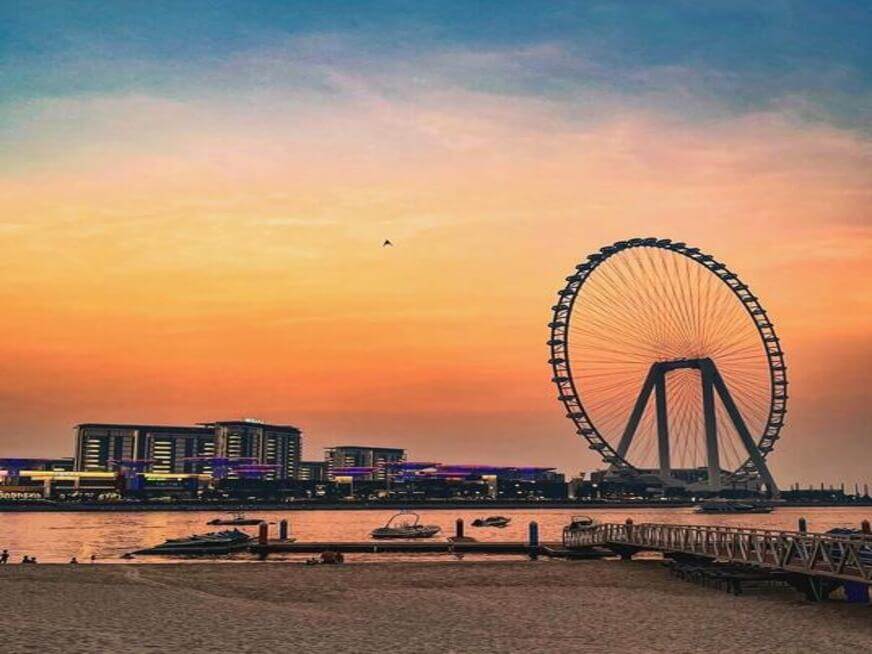 Kite beach