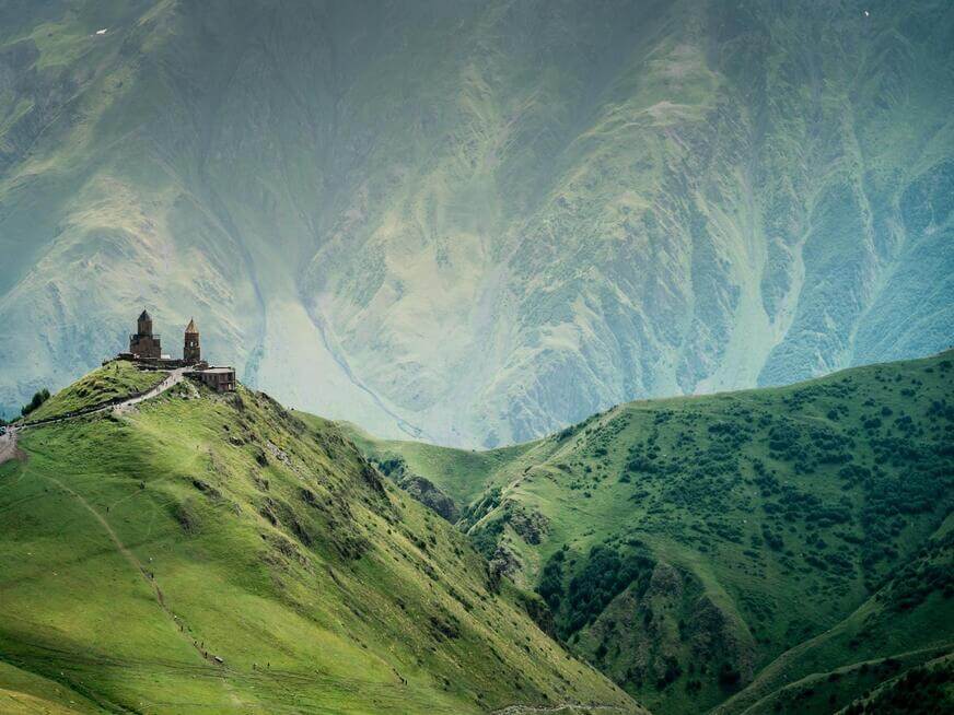 kazbegi