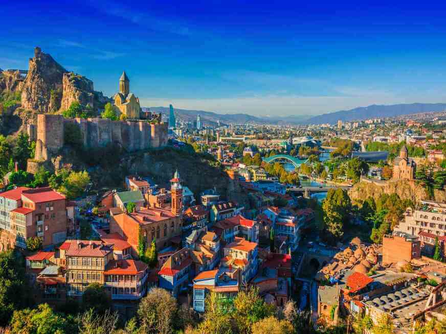 tbilisi