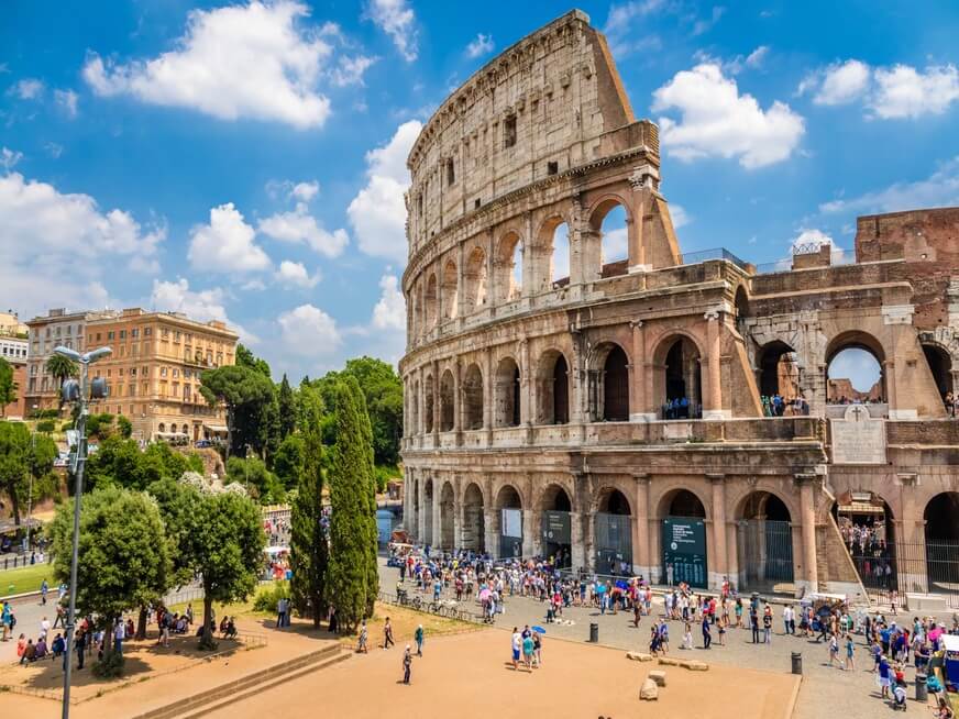 collosseum