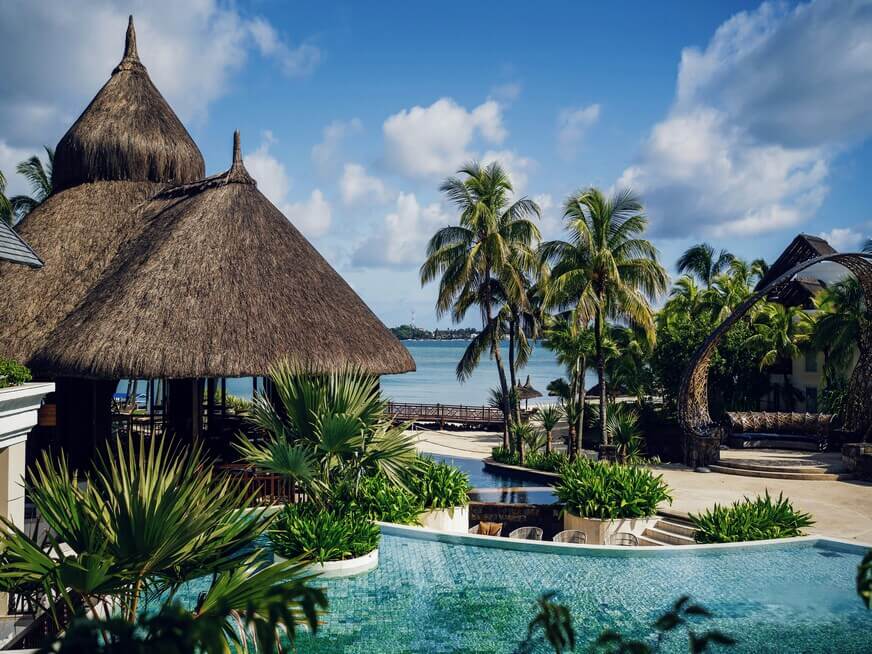Ile aux Aigrettes Nature Reserve