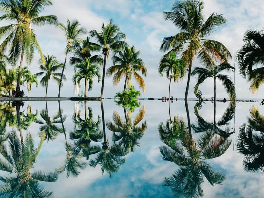 Mont Choisy Beach