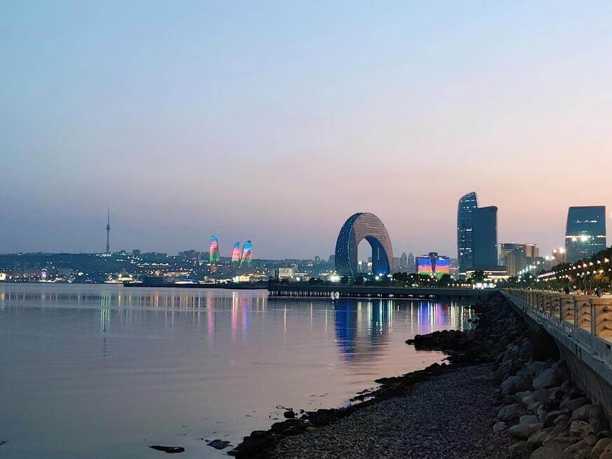 baku