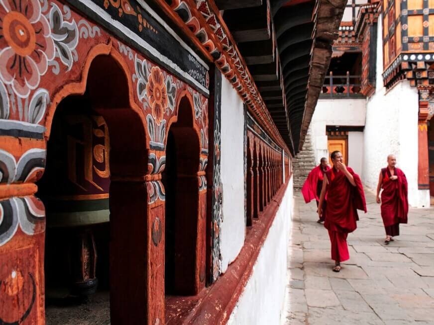 Gangety Monastery
