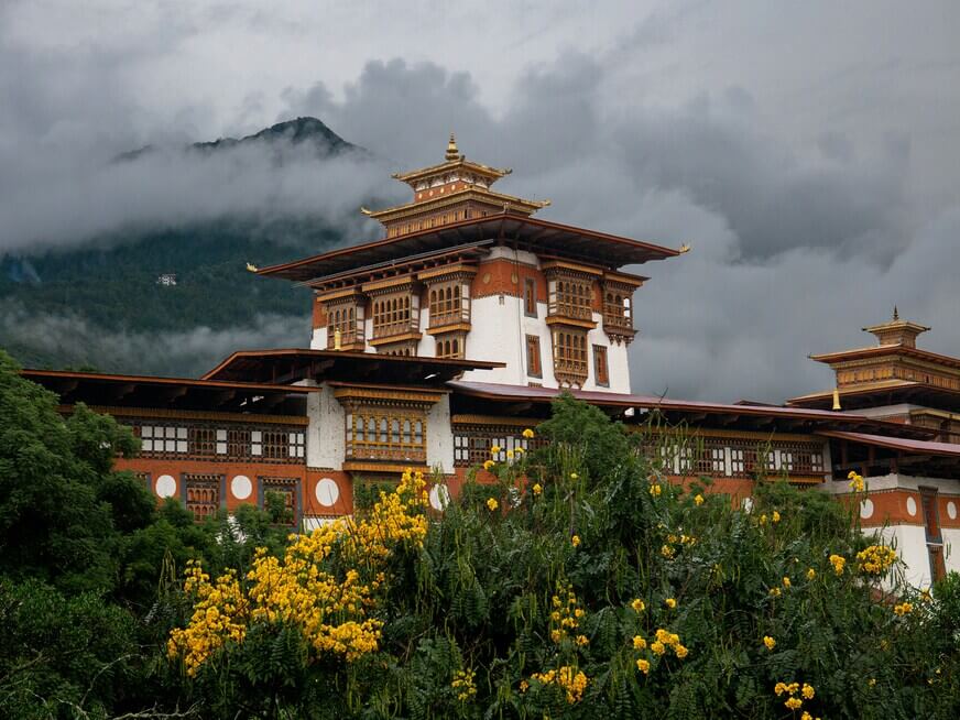 Paro Dzong