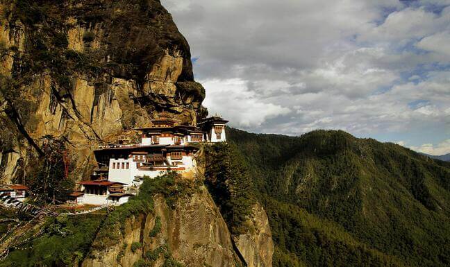 Bhutan The Last Himalayan Kingdom Tour