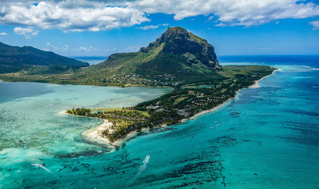Mauritius: Where the Ocean Meets the Soul