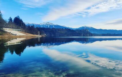 lake